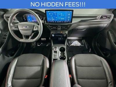 2023 Ford Escape ST-Line