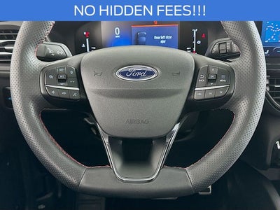 2023 Ford Escape ST-Line