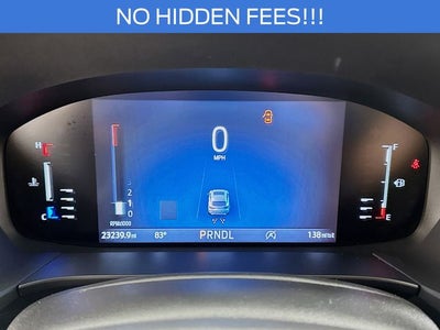 2023 Ford Escape ST-Line
