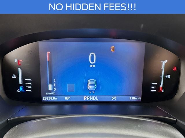 2023 Ford Escape ST-Line