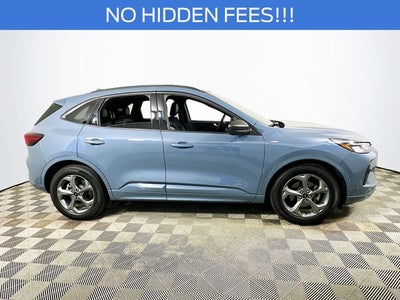 2023 Ford Escape ST-Line