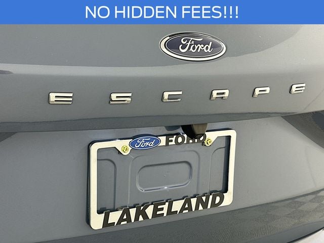 2023 Ford Escape ST-Line
