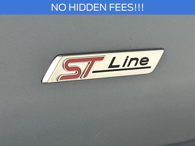 2023 Ford Escape ST-Line