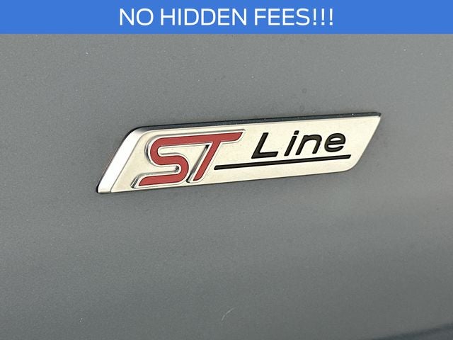 2023 Ford Escape ST-Line