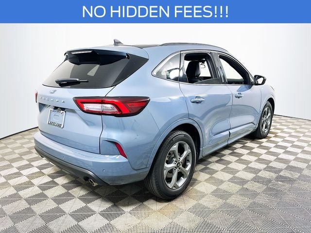 2023 Ford Escape ST-Line