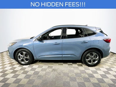 2023 Ford Escape ST-Line