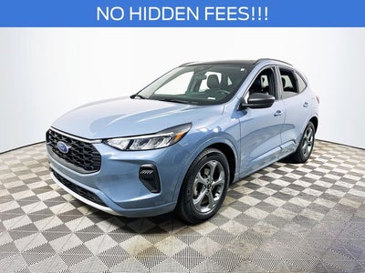 2023 Ford Escape ST-Line