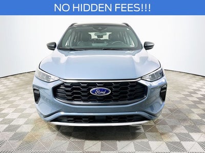 2023 Ford Escape ST-Line