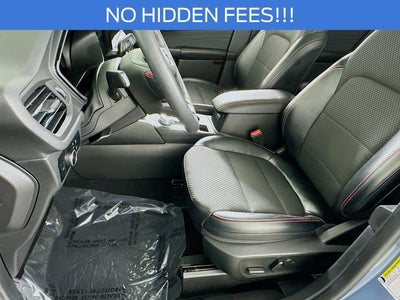 2023 Ford Escape ST-Line
