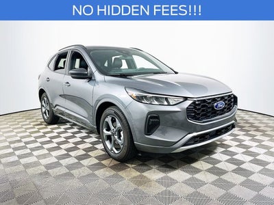 2024 Ford Escape ST-Line
