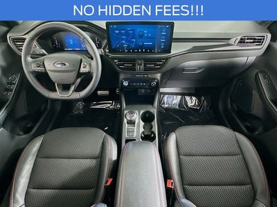 2024 Ford Escape ST-Line