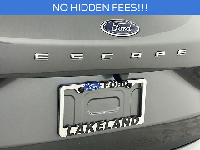 2024 Ford Escape ST-Line