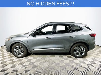 2024 Ford Escape ST-Line