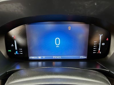 2023 Ford Escape Hybrid ST-Line