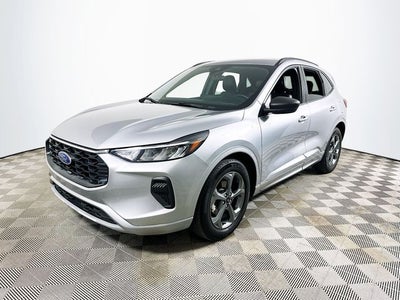 2023 Ford Escape Hybrid ST-Line