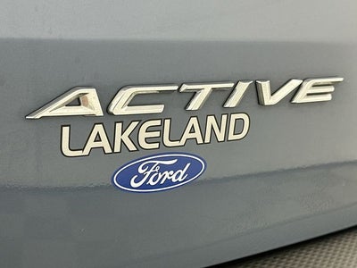 2023 Ford Escape Active