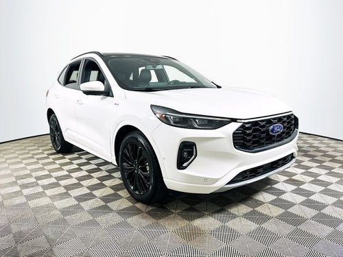 2023 Ford Escape Hybrid ST-Line Elite
