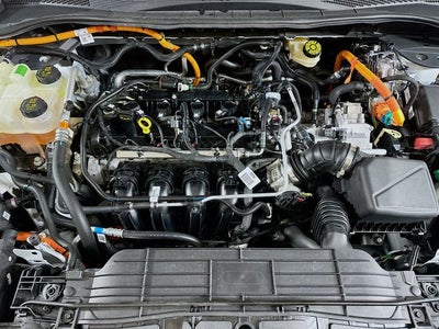 2023 Ford Escape Hybrid ST-Line Elite