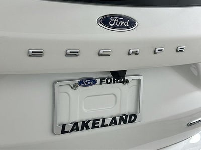 2023 Ford Escape Hybrid ST-Line Elite