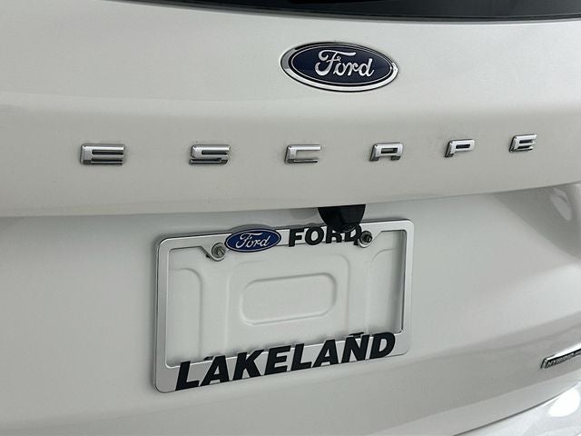 2023 Ford Escape Hybrid ST-Line Elite