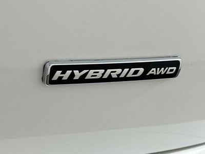 2023 Ford Escape Hybrid ST-Line Elite