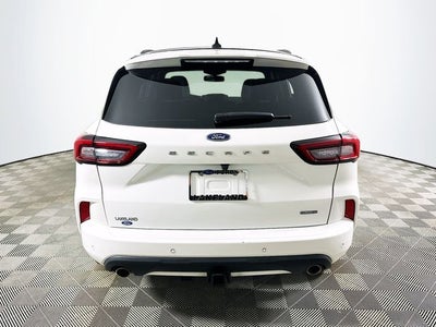 2023 Ford Escape Hybrid ST-Line Elite