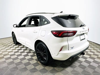 2023 Ford Escape Hybrid ST-Line Elite