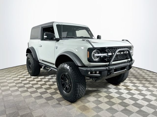 2021 Ford Bronco First Edition