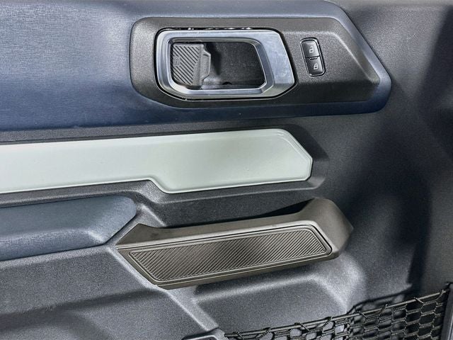 2021 Ford Bronco First Edition