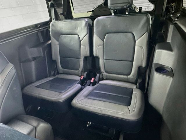 2021 Ford Bronco First Edition