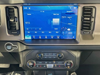 2021 Ford Bronco First Edition