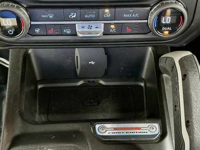 2021 Ford Bronco First Edition