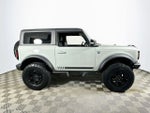 2021 Ford Bronco First Edition