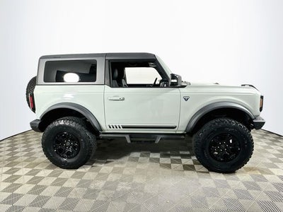 2021 Ford Bronco First Edition