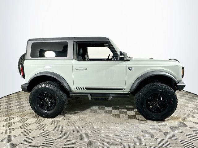 2021 Ford Bronco First Edition