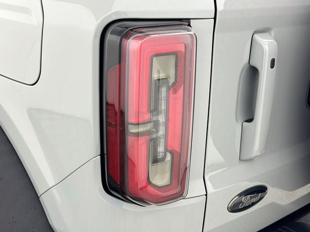 2021 Ford Bronco First Edition