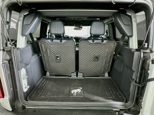 2021 Ford Bronco First Edition