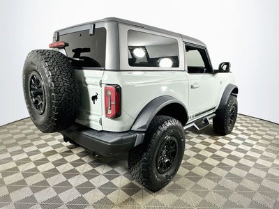 2021 Ford Bronco First Edition