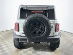 2021 Ford Bronco First Edition