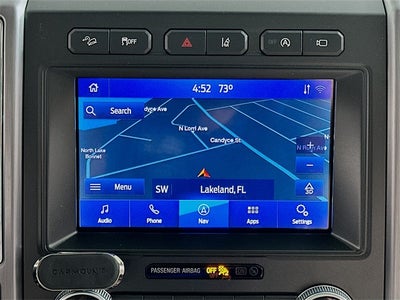 2021 Ford Expedition Platinum