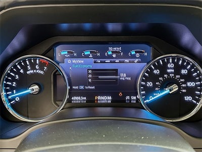 2021 Ford Expedition Platinum