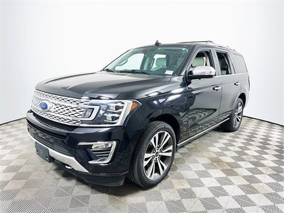 2021 Ford Expedition Platinum
