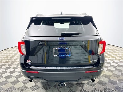 2023 Ford Explorer ST-Line