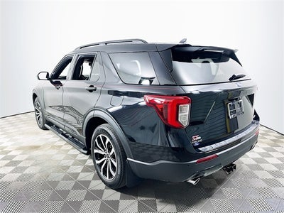 2023 Ford Explorer ST-Line