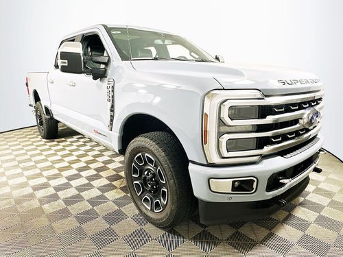 2024 Ford F-250SD Platinum