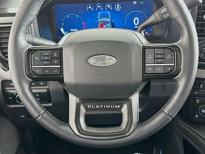 2024 Ford F-250SD Platinum