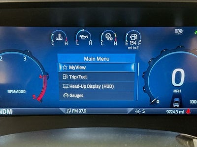 2024 Ford F-250SD Platinum