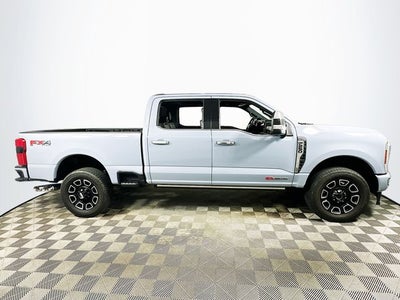 2024 Ford F-250SD Platinum