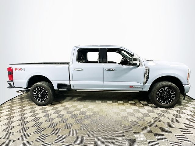 2024 Ford F-250SD Platinum