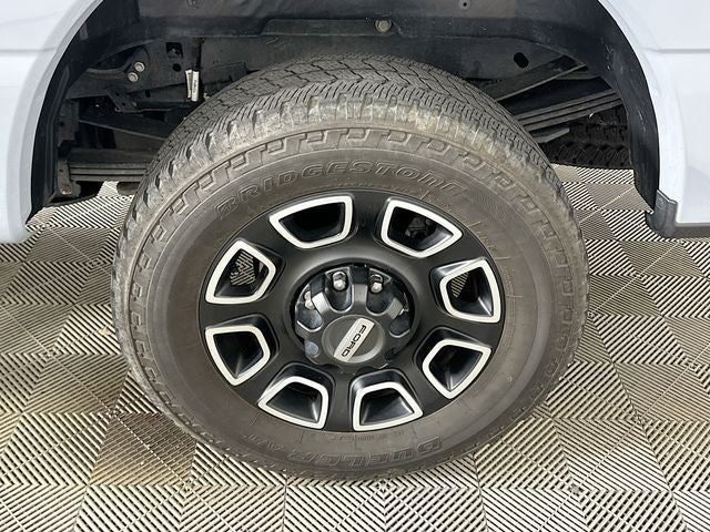2024 Ford F-250SD Platinum